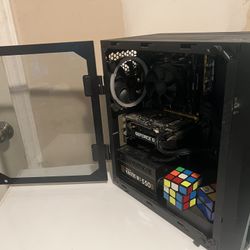 SkyTech Blaze Il Gaming pc gtx 1660 with 16gb of RAM. Look in description for more details