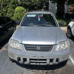 1997 Honda Crv 