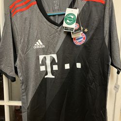 Shirt Bayer Munchen New