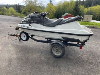 2004 Yamaha 1200XLT waverunner