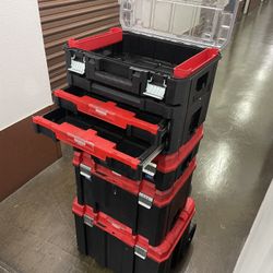 Craftsman VersaStack Tool Box Set with Add Ons 