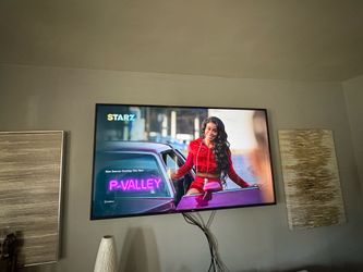 Quality LG 65” inch 4K Smart TV large big screen