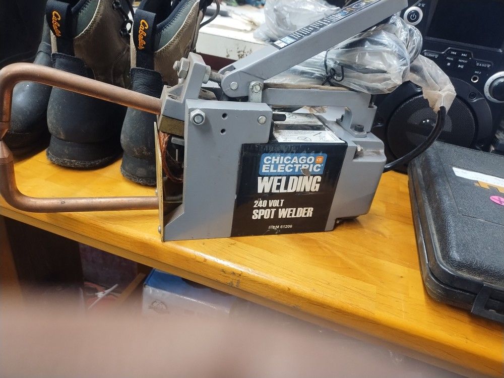 Spot Welder