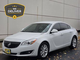 2016 Buick Regal