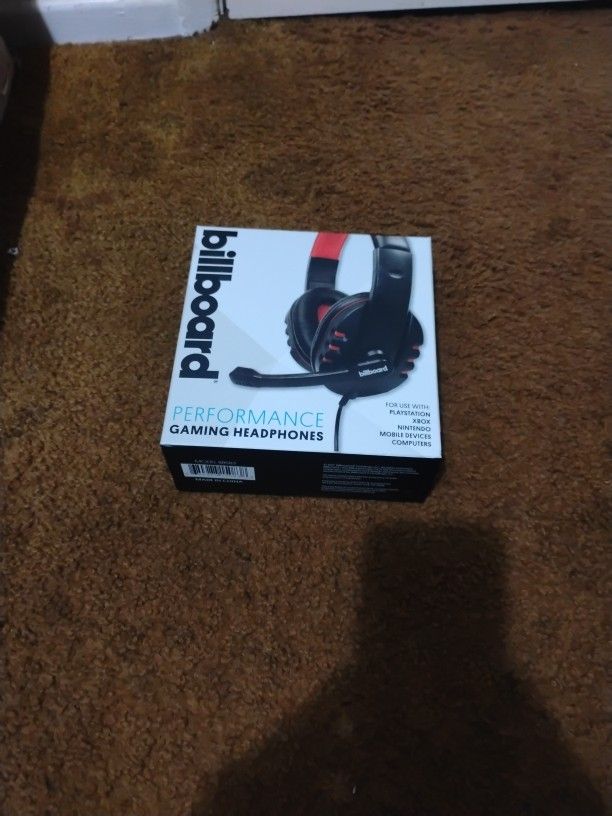 Gaming Headset $20