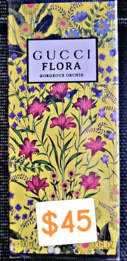 GORGEOUS ORCHID by GUCCI