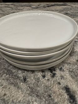 Crate and barrel salad plates