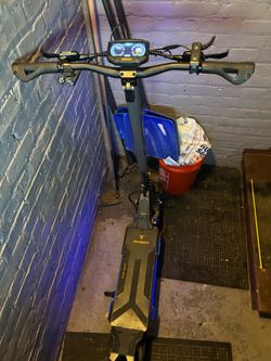 Ausom Dt2 Pro Electric Scooter