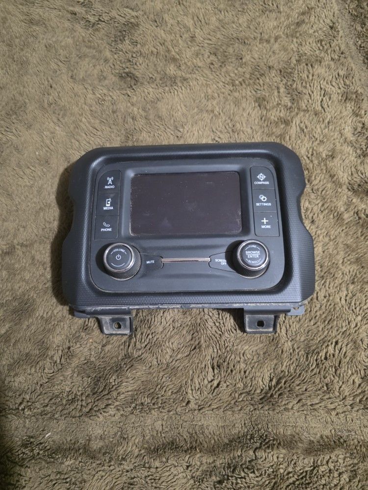Jeep Stereo