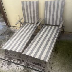 Beach Chairs [ Brand new‼️]