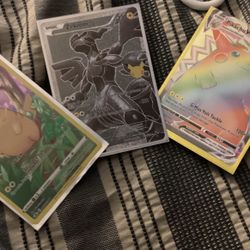 3 Good Pokémon Cards