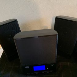 Compact Disc Digital Audio. For Parts Unless U Can Fix