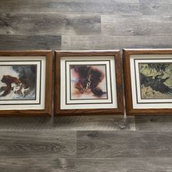 Bed Doolittle Prints 80ea