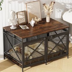 Dog Crate Furniture, Dog Kennel