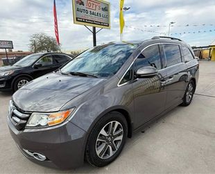 2015 Honda Odyssey