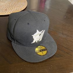 Marliners Baseball New Era Cap Size 7