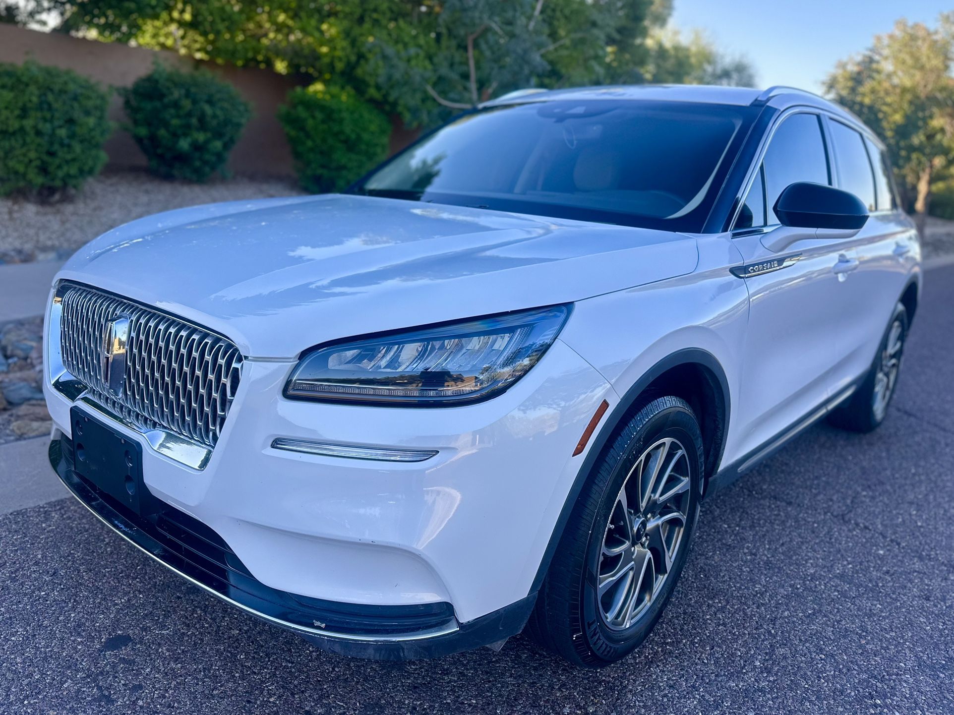 2020 Lincoln Corsair
