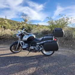 2000 BMW R1100R