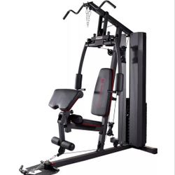 Marcy Club 200 Lb. Stack Home Gym