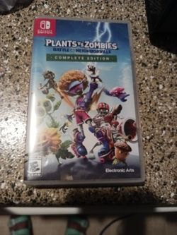 Plants Vs Zombie