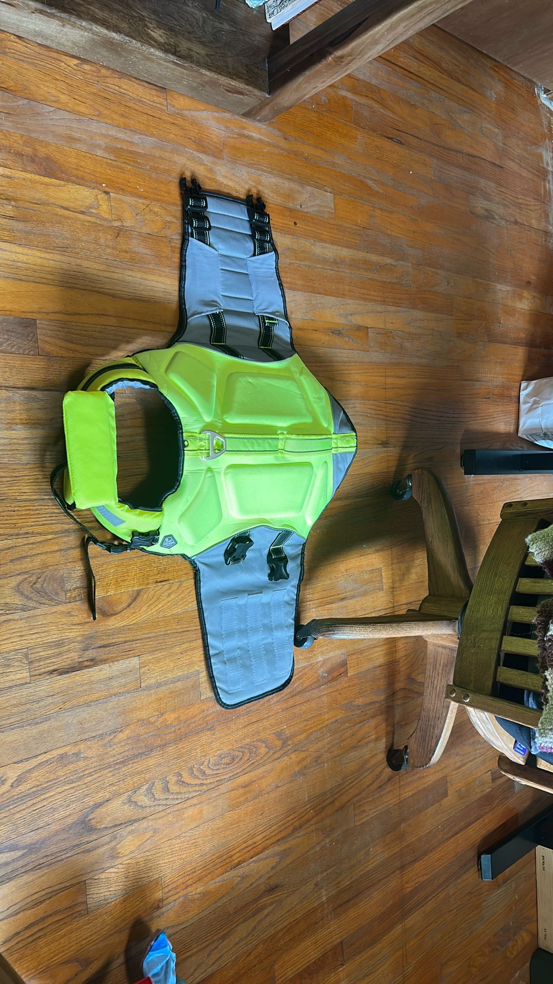 Large Breed Dog Life Jacket