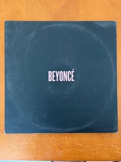 Beyoncé – Beyoncé (Self-Titled) 2014 Original Vinyl Box Set 2xLP —RARE