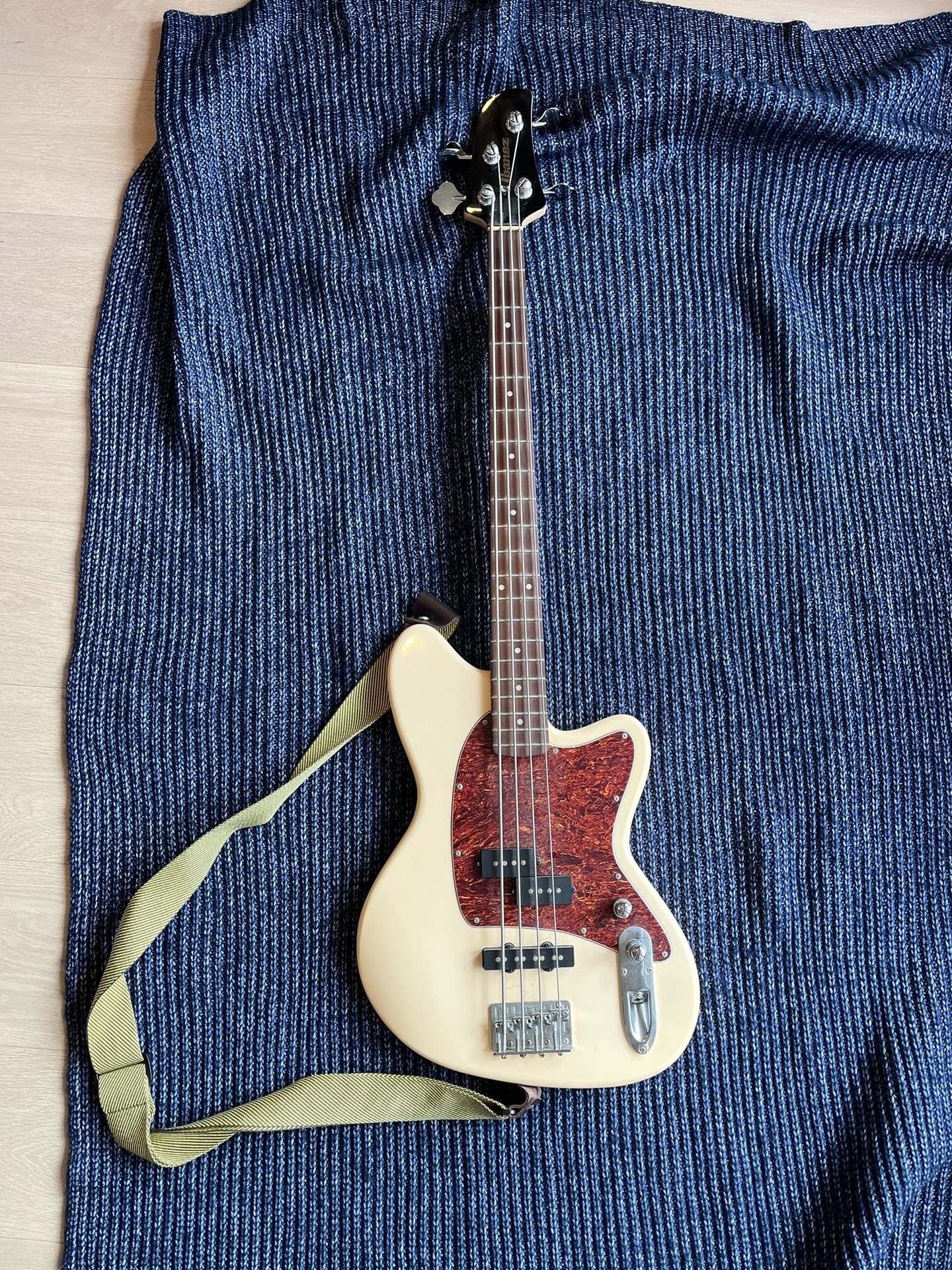 Ibanez Bass Guitar