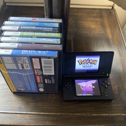 Nintendo Ds Lite