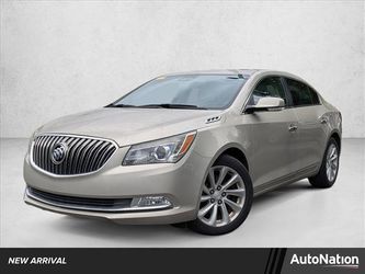 2016 Buick LaCrosse