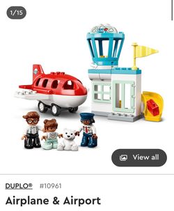 Lego Duplo 6 Sets