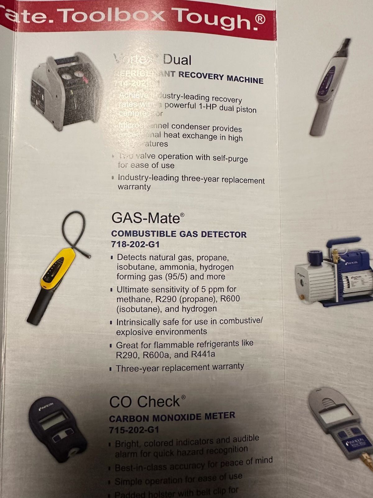 Gas Detector