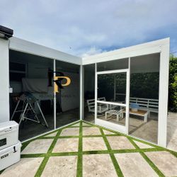 Custom Aluminum Pergolas |Patio Covers| Free Estimates