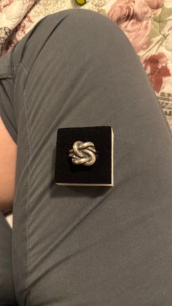James Avery Knot Ring