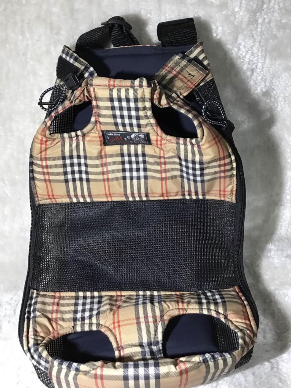 COLLECTION DABA DOO BACKPACK FOR CARRIER A PUPPY