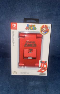 Super Mario Nintendo Switch Stand