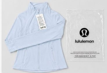 Light Blue Lululemon Size 6