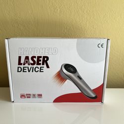 Laser Light Therapy Pain Relief Device For Pets Muscle & Joint Pain Relief. NEW