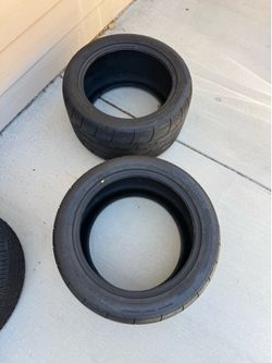 Toyo Drag radials