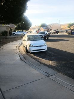 2003 Ford Focus