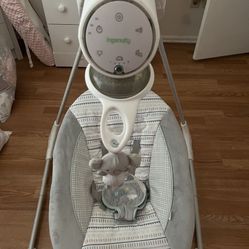 Electric Ingenuity Baby Swing