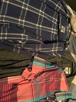 Long & Short Sleeve Shirts SZ M
