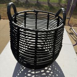 Bamboo Basket