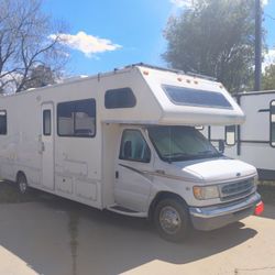 2000 F450 Diesel Power Stroke Rv Concuest