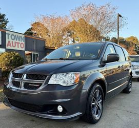 2016 Dodge Grand Caravan