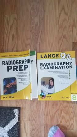 Radiography prep