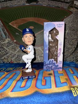 Dodgers Bobbleheads bobble heads