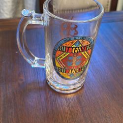 BUTTER BEER GLASS