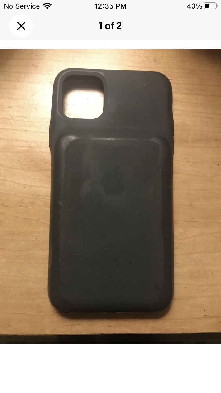 Original Apple Charger Case For iPhone 11 Pro Max