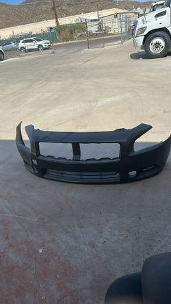 2009-2014 Nissan Maxima Front Bumper Cover