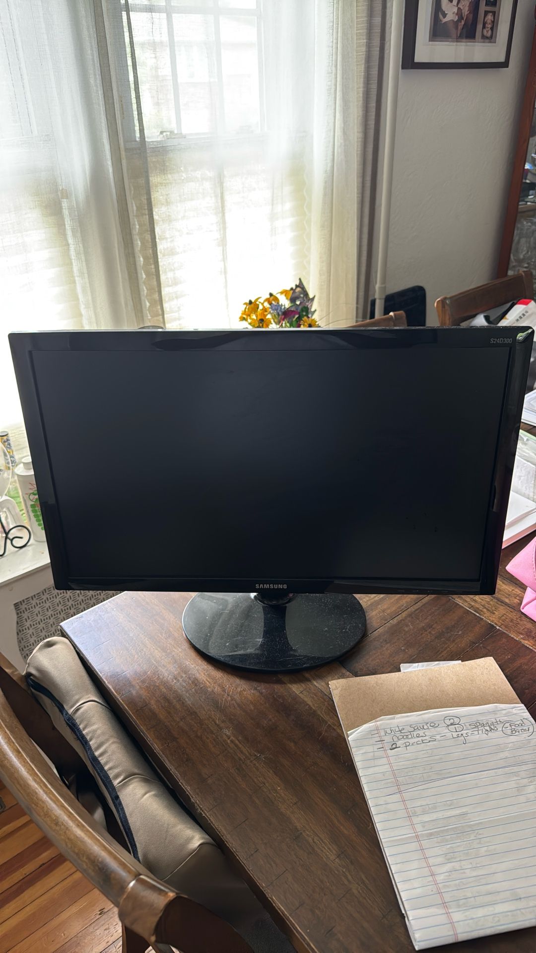Samsung TV/monitor